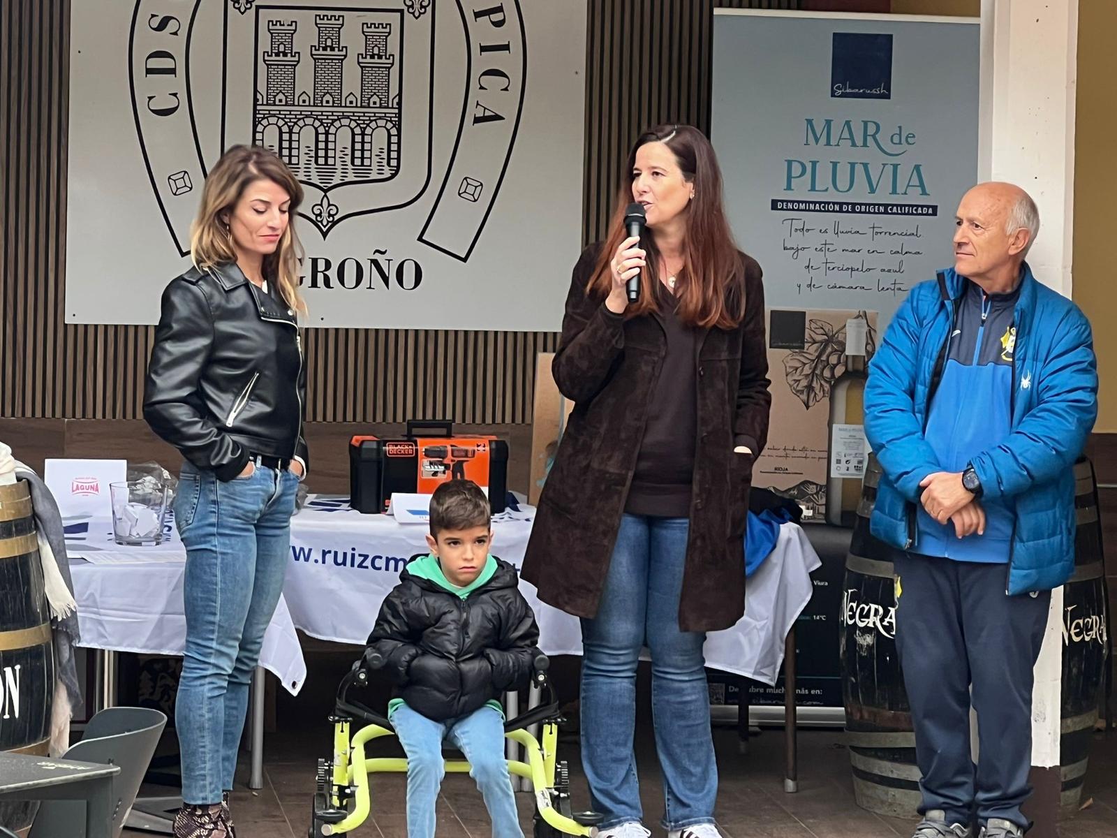 12ª Jornada de Pádel COAC La Rioja a beneficio de la AECC